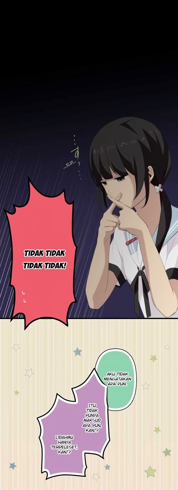 ReLife Chapter 110 Gambar 25
